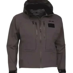 Kinetic Vestes De Pêche^Veste De Wading Homme X5 - Carbon Stone