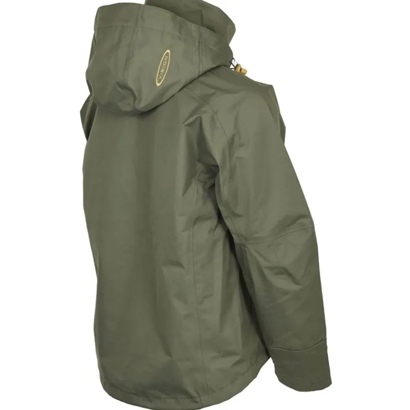 Vision Vestes De Pêche^Veste De Wading Koski Green Jacket - Vert