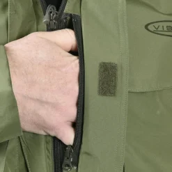 Vision Vestes De Pêche^Veste De Wading Vector Jacket - Mallard Green