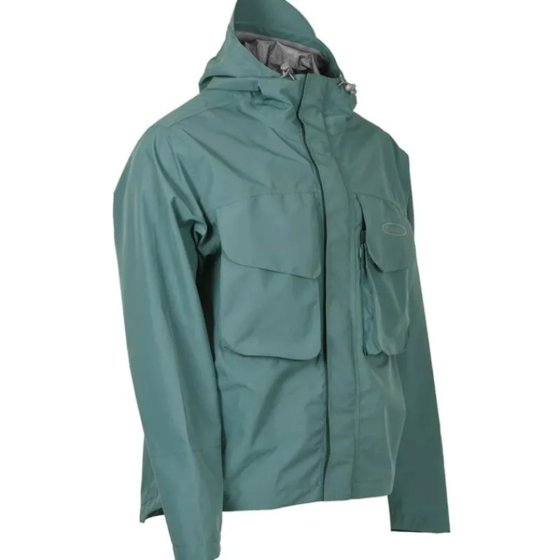 Vision Vestes De Pêche^Veste De Wading Vector Jacket - Mallard Green