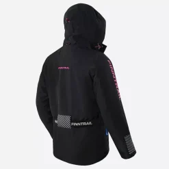 Veste Femme Finntrail Jacket Rachel 6455 - Graphite
