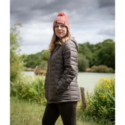Veste Femme Fox Explorer Quilted Jacket - Vert
