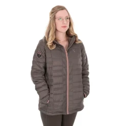 Veste Femme Fox Explorer Quilted Jacket - Vert