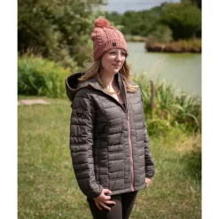 Veste Femme Fox Explorer Quilted Jacket - Vert