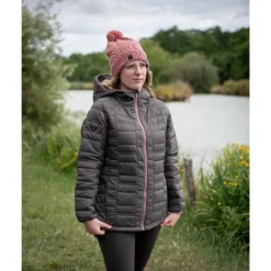 Veste Femme Fox Explorer Quilted Jacket - Vert