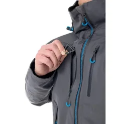 Aava Vestes De Pêche^Veste Homme Tyrsky Jacket - Gris