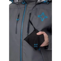 Aava Vestes De Pêche^Veste Homme Tyrsky Jacket - Gris