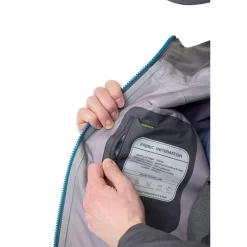 Aava Vestes De Pêche^Veste Homme Tyrsky Jacket - Gris