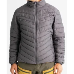 Adventer & Fishing Vestes De Pêche^Veste Homme Insulated Jacket Steel - Gris