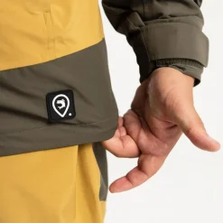 Adventer & Fishing Vestes De Pêche^Veste Homme Trondelag - Sable/Kaki