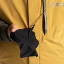 Adventer & Fishing Vestes De Pêche^Veste Homme Trondelag - Sable/Kaki