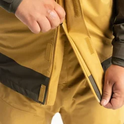 Adventer & Fishing Vestes De Pêche^Veste Homme Trondelag - Sable/Kaki