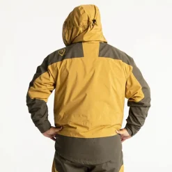 Adventer & Fishing Vestes De Pêche^Veste Homme Trondelag - Sable/Kaki