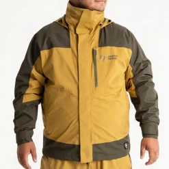 Adventer & Fishing Vestes De Pêche^Veste Homme Trondelag - Sable/Kaki