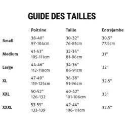 Veste Homme Aqua Products F12 Torrent - Vert