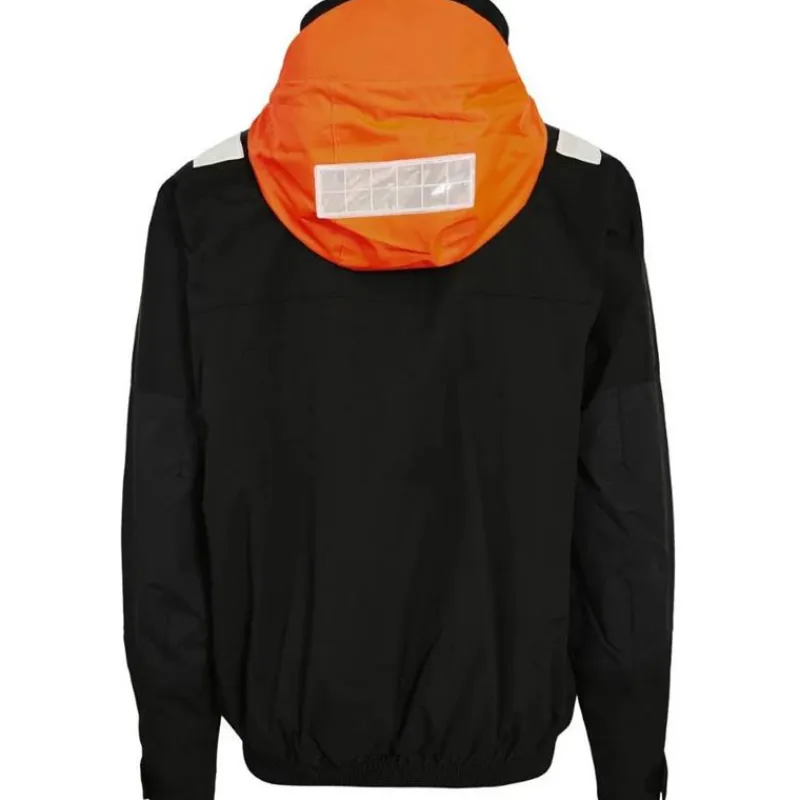 Bermudes Vestes De Pêche^Veste Homme Double Mesh - Noir