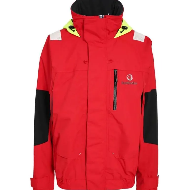 Veste Homme Bermudes Double Mesh - Vermeil