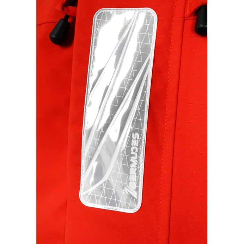 Bermudes Vestes De Pêche^Veste Homme Inshore Op10k - Orange