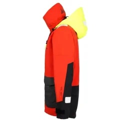 Bermudes Vestes De Pêche^Veste Homme Inshore Op10k - Orange