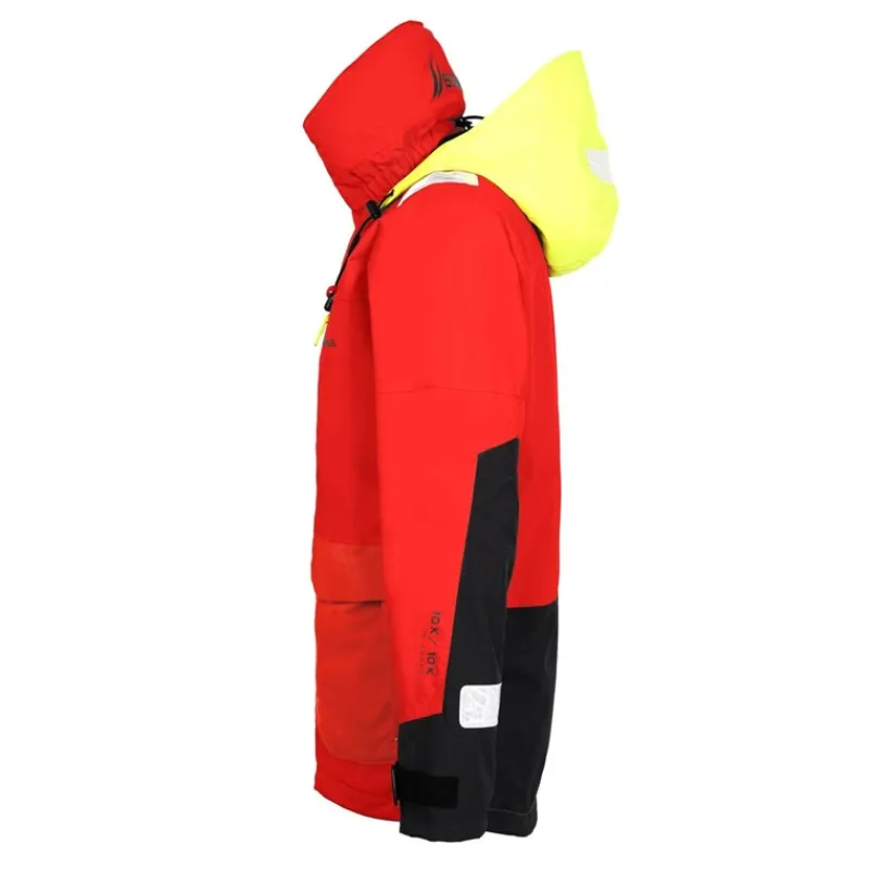Bermudes Vestes De Pêche^Veste Homme Inshore Op10k - Vermeil