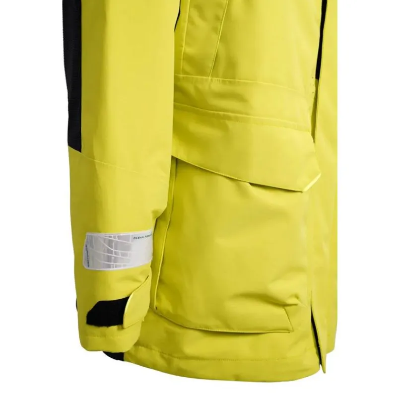 Bermudes Vestes De Pêche^Veste Homme Offshore Impermeable - Citrus