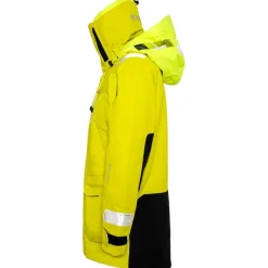 Bermudes Vestes De Pêche^Veste Homme Offshore Impermeable - Citrus