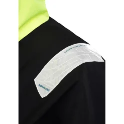 Veste Homme Bermudes Offshore Impermeable - Noir/Gris