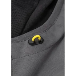 Veste Homme Black Cat Cat Shield Wind Blocker Jacket - Gris/Noir