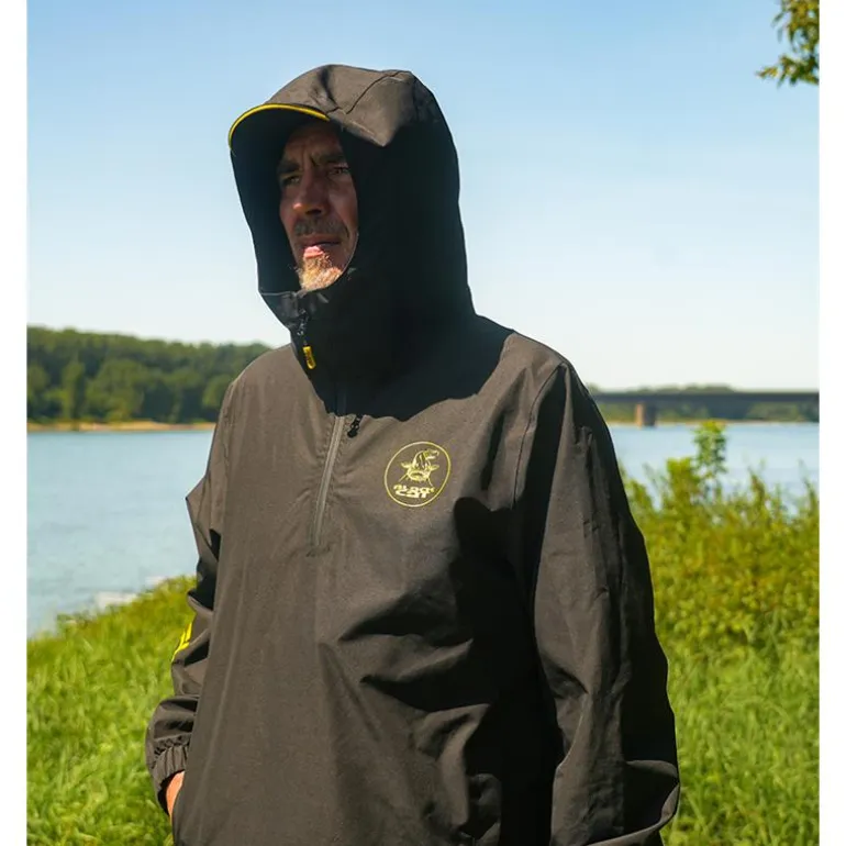 Veste Homme Black Cat Waterproof Smock - Noir
