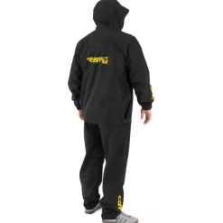 Veste Homme Black Cat Waterproof Smock - Noir