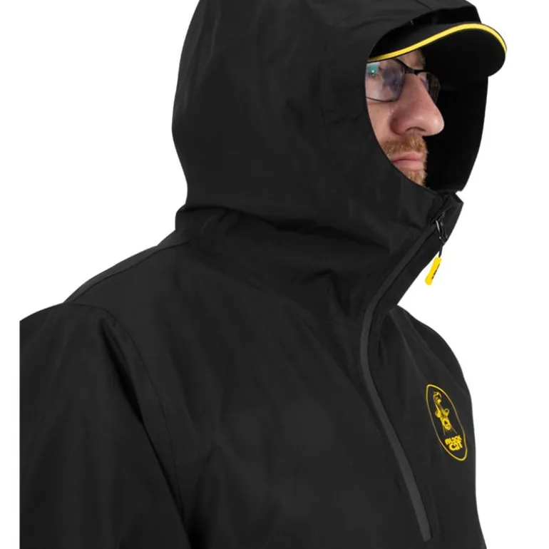 Veste Homme Black Cat Waterproof Smock - Noir