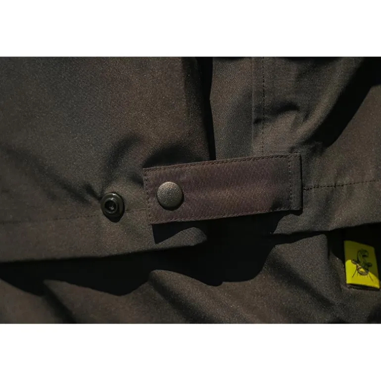 Veste Homme Black Cat Waterproof Smock - Noir