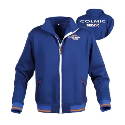 Veste Homme Colmic Felpa Summer - Bleu