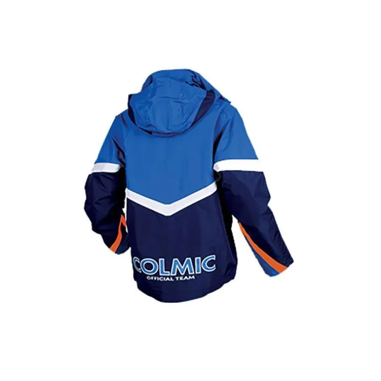 Veste Homme Colmic London - Bleu/Orange