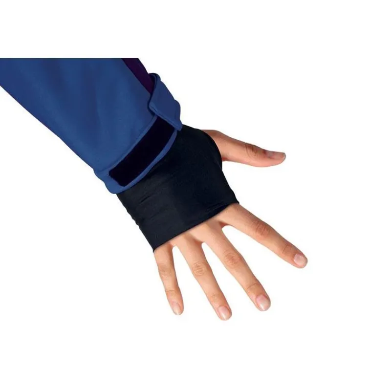 Colmic Sweats & Polaires^Veste Homme Softshell Official Team Impermeable - Bleu
