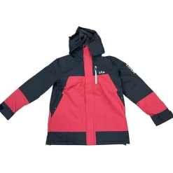 Veste Homme Dam Expert Jacket - Noir/Rouge