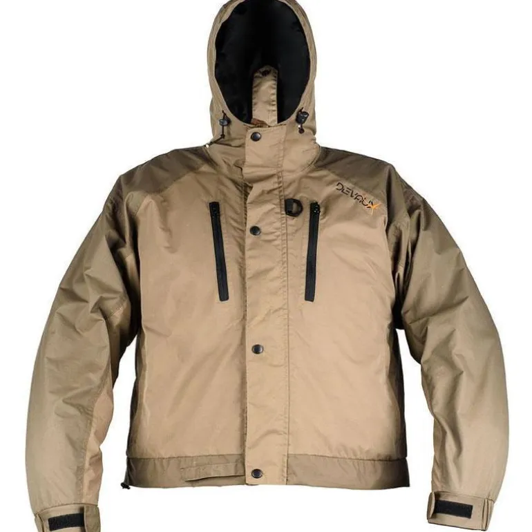 Veste Homme Devaux Dvx Human - Beige