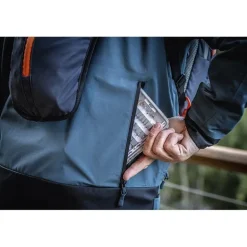 Veste Homme Devaux Infly - Gris