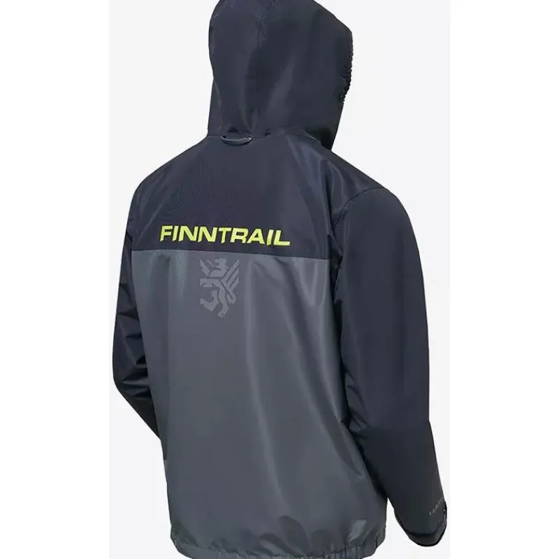 Finntrail Vestes De Pêche^Veste Homme Apex - Gris