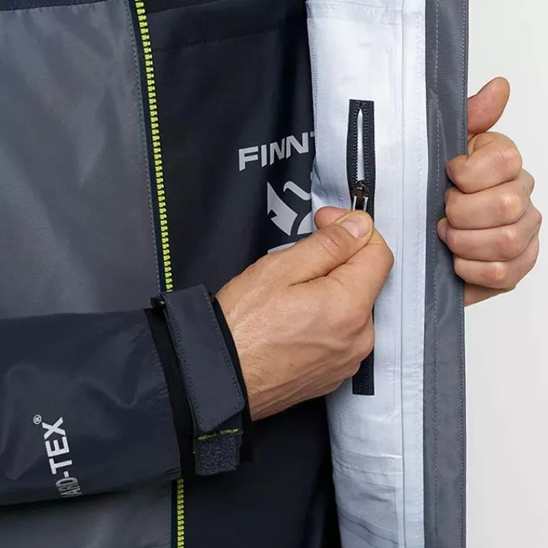 Finntrail Vestes De Pêche^Veste Homme Apex - Gris