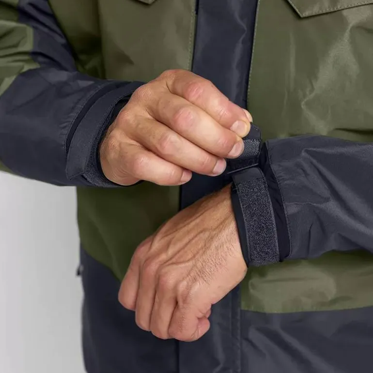 Veste Homme Finntrail Coaster - Kaki