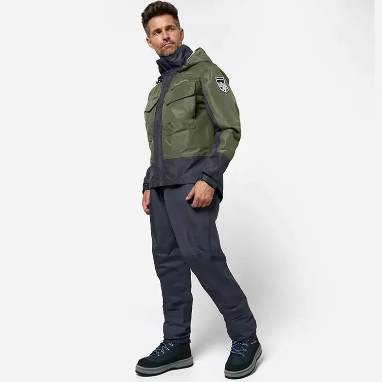 Veste Homme Finntrail Coaster - Kaki