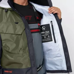 Veste Homme Finntrail Coaster - Kaki