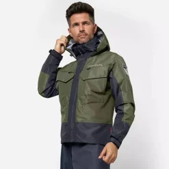Veste Homme Finntrail Coaster - Kaki