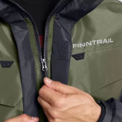 Veste Homme Finntrail Coaster - Kaki