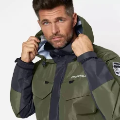 Veste Homme Finntrail Coaster - Kaki