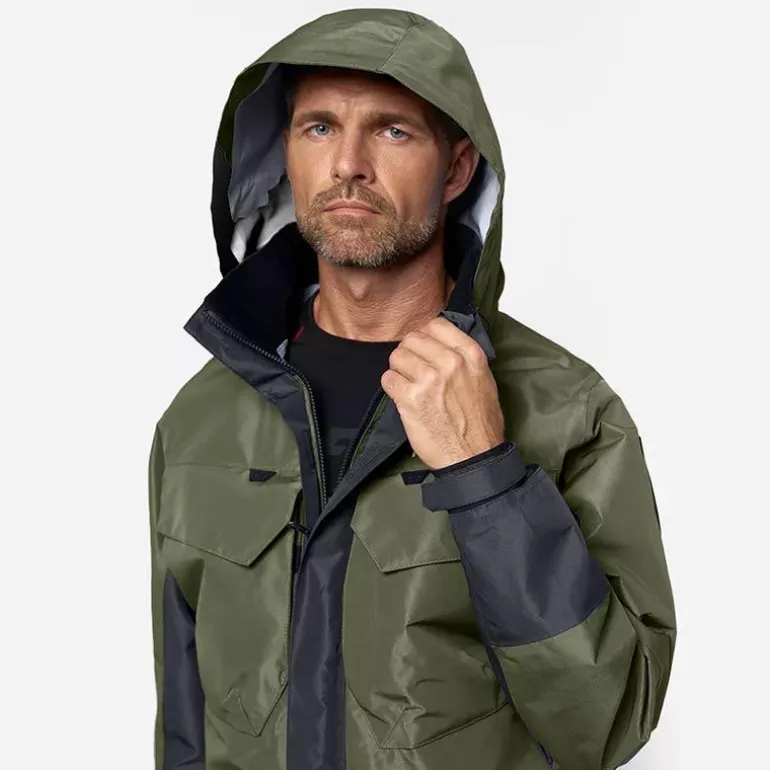 Veste Homme Finntrail Coaster - Kaki