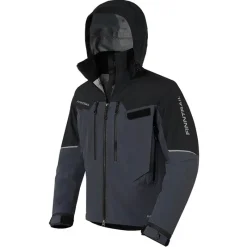 Finntrail Vestes De Pêche^Veste Homme Imperméable Proguide - Dark Grey