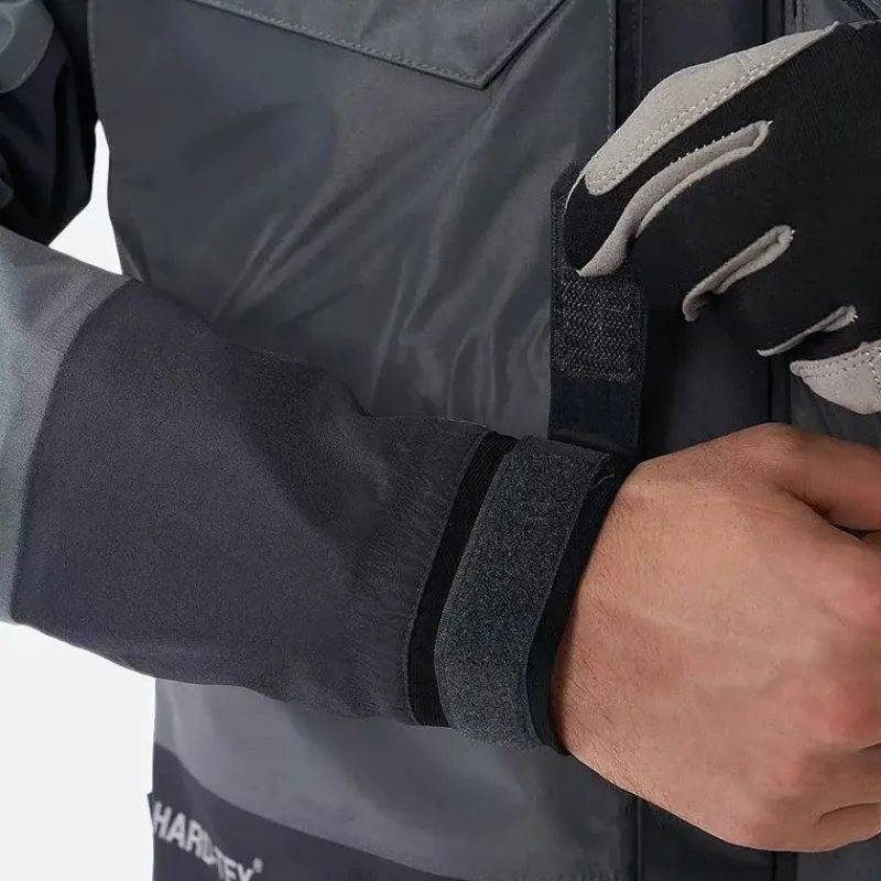 Finntrail Vestes De Pêche^Veste Homme Imperméable Coaster - Gris