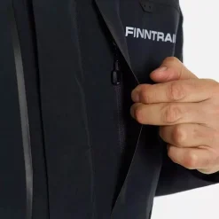 Finntrail Vestes De Pêche^Veste Homme Imperméable Tournament - Graphite